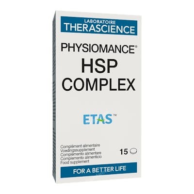 THERASCIENCE PHYSIOMANCE HSP COMPLEX 15comp.