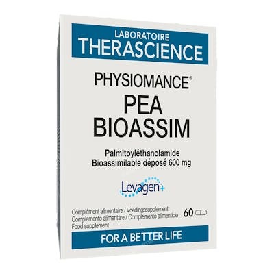 THERASCIENCE PHYSIOMANCE PEA BIOASSIM 60VCAPSULAS