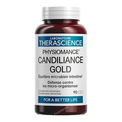 THERASCIENCE PHYSIOMANCE CANDILIANCE GOLD 90vcap.