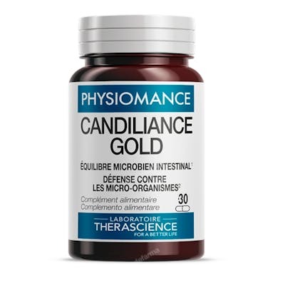 THERASCIENCE PHYSIOMANCE CANDILIANCE GOLD 30vcap.