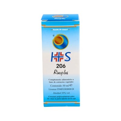 HERBOPLANET RINOPLUS GOTAS 50ML