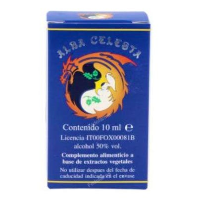 HERBOPLANET ALBA CELESTA gotas 10ml.