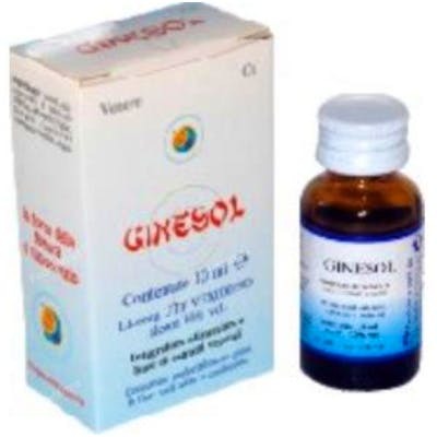 HERBOPLANET GINESOL gotas 10ml.