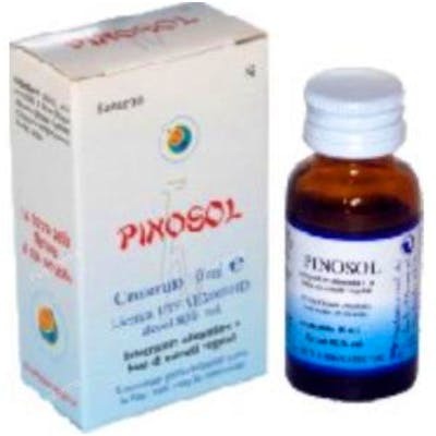 HERBOPLANET PINOSOL gotas 10ml.