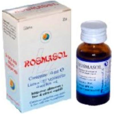 HERBOPLANET ROSMASOL gotas 10ml.