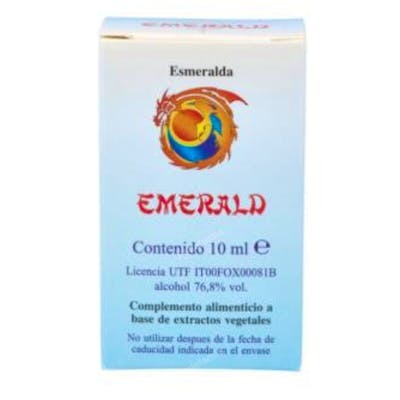 HERBOPLANET EMERALD gotas 10ml.