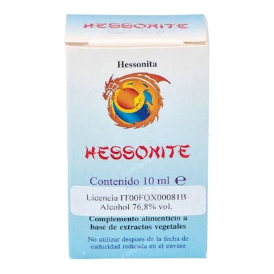 HERBOPLANET HESSONITE gotas 10ml.