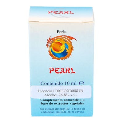 HERBOPLANET PEARL gotas 10ml.