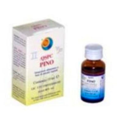 HERBOPLANET QSA PINO gotas 10ml.