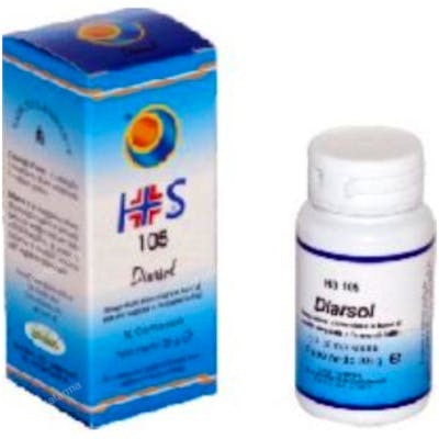 HERBOPLANET DIARSOL 60comp.