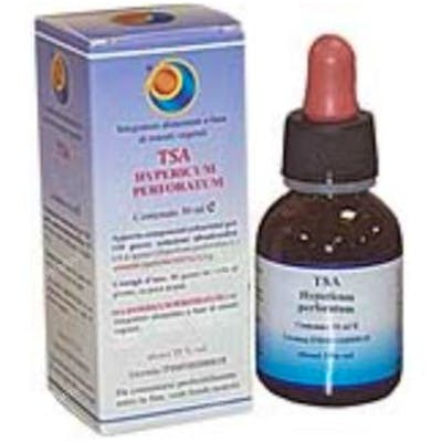 HERBOPLANET TSA HYPERICUM PERFORATUM sumidades 50ml.