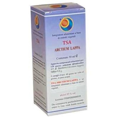 HERBOPLANET TSA ARCTIUM LAPPA raiz 50ml.