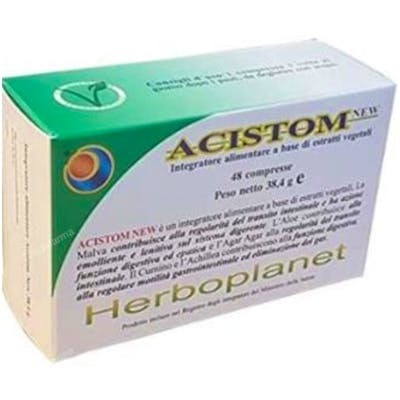 HERBOPLANET ACISTOM 48comp.