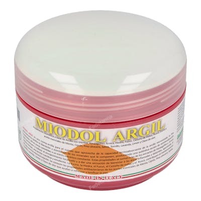 HERBOPLANET MIODOL ARGIL CREMA-ARCILLA 500ML