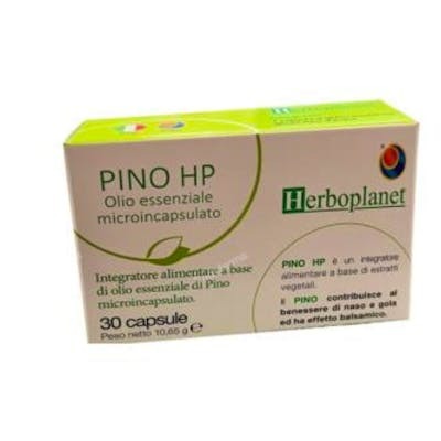 HERBOPLANET PINO HP aceite esencial 30cap.