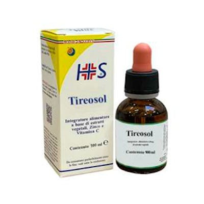 HERBOPLANET TIREOSOL 100ML