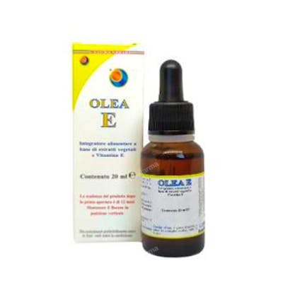 HERBOPLANET OLEA E 20ml.