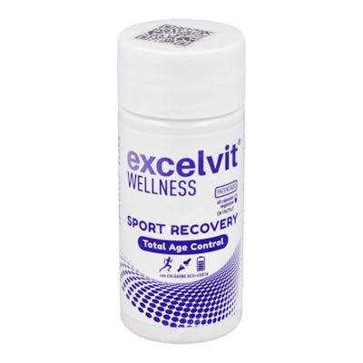 EXCELVIT SPORT RECOVERY 60CAPSULAS
