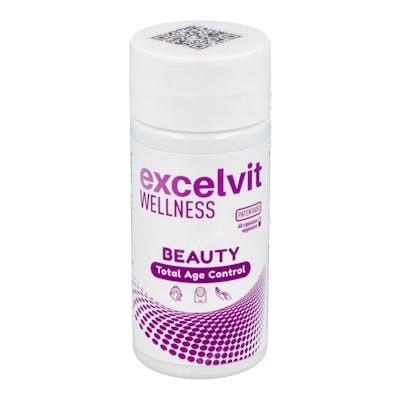 EXCELVIT BEAUTY 60cap.