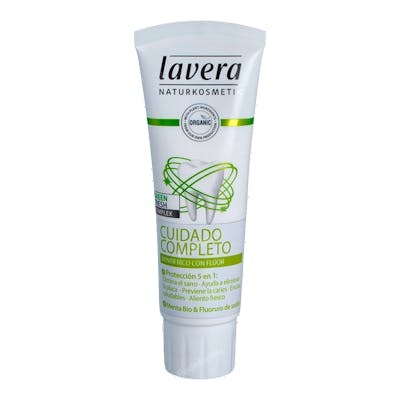 LAVERA DENTIFRICO MENTA con fluor 75ml.
