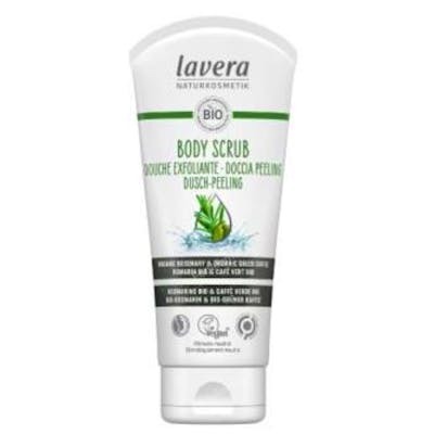 LAVERA EXFOLIANTE CORPORAL romero-cafe verde 200ml. BIO