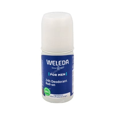 WELEDA DESODORANTE HOMBRE roll-on 50ml.