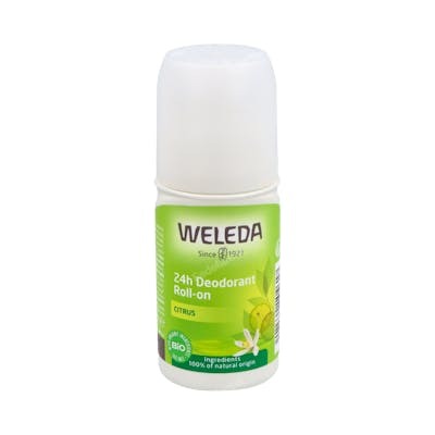 WELEDA DESODORANTE CITRUS roll-on 50ml.