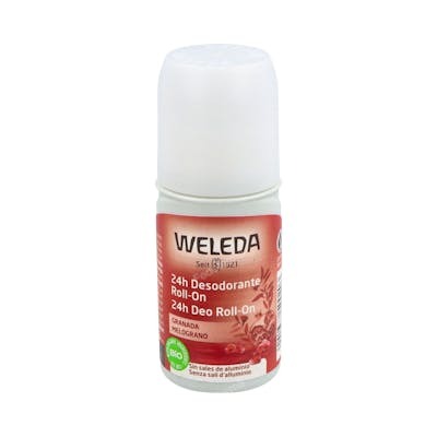 WELEDA DESODORANTE GRANADA roll-on 50ml.