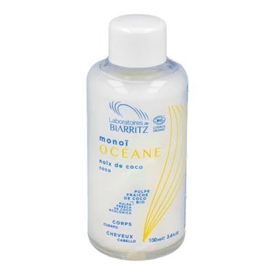 BIARRITZ ACEITE DE MONOI FLOR DE COCO 100ML