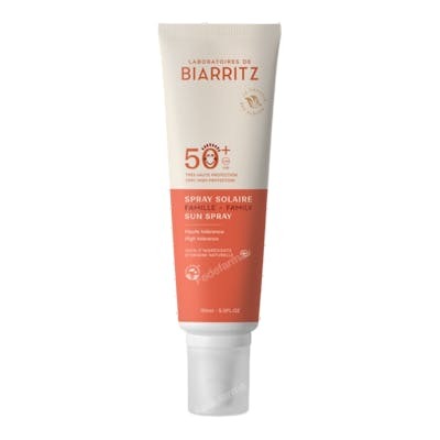 BIARRITZ SPRAY SOLAR CARA & CUERPO SPF 50+ 150 ml