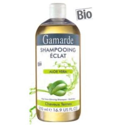 GAMARDE CHAMPU ILUMINADOR aloe (brillo) 500ml. BIO