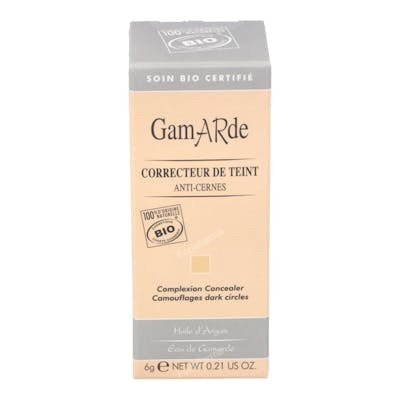 GAMARDE CORRECTOR ANTIOJERAS 6ML BIO
