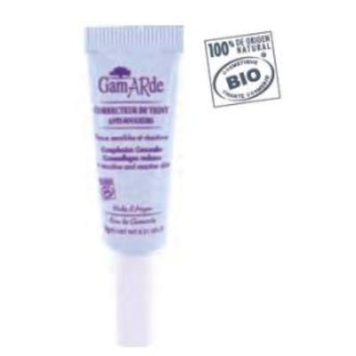 GAMARDE CORRECTOR ANTI ROJECES 6GR BIO