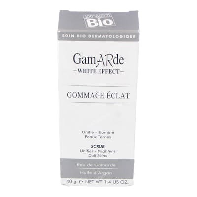 GAMARDE GOMMAGE ANTIMANCHAS 40gr. BIO