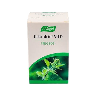 A.VOGEL URTICALCIN VIT. D 600comp.
