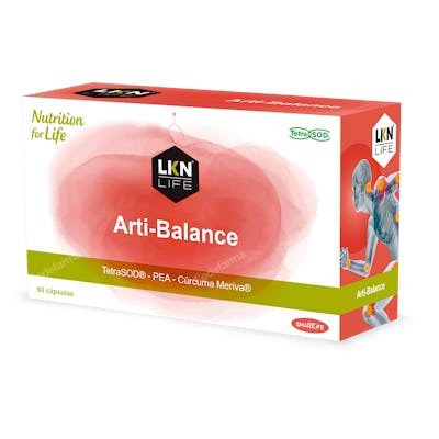 LKN ARTI BALANCE 60CAPSULAS