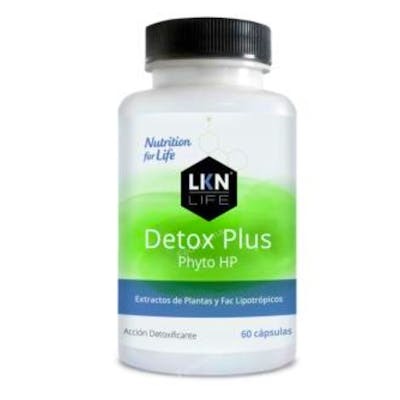 LKN DETOX PLUS PHYTO HP 60cap.