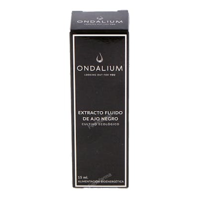 ONDALIUM EXTRACTO DE AJO NEGRO 15ML