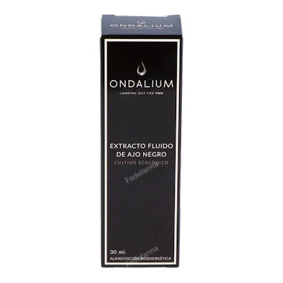 ONDALIUM EXTRACTO DE AJO NEGRO 30ML