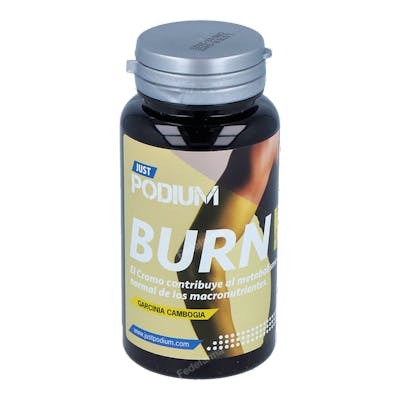 JUST PODIUM BURNIUM 60cap.