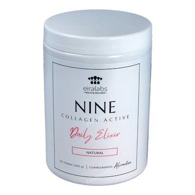 EIRALABS NINE COLLAGEN ACTIVE daily elixir 300gr.