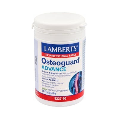 LAMBERTS OSTEOGUARD ADVANCE 90comp.