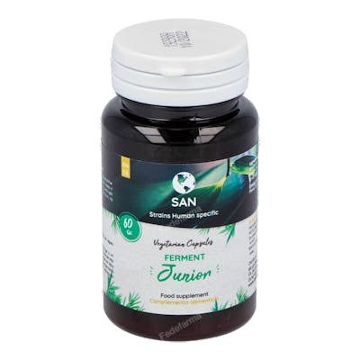 PROBIOTICOS SAN FERMENT JUNIOR 60GR
