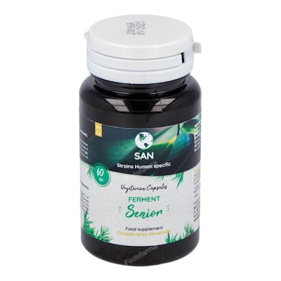 PROBIOTICOS SAN FERMENT SENIOR 60gr.