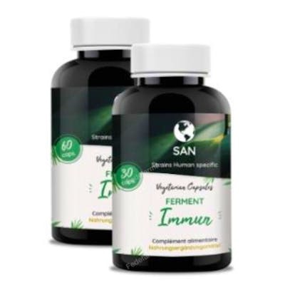 PROBIOTICOS SAN FERMENT IMMUN 60CAPSULAS