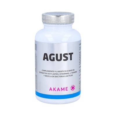 AKAME AGUST 60CAPSULAS