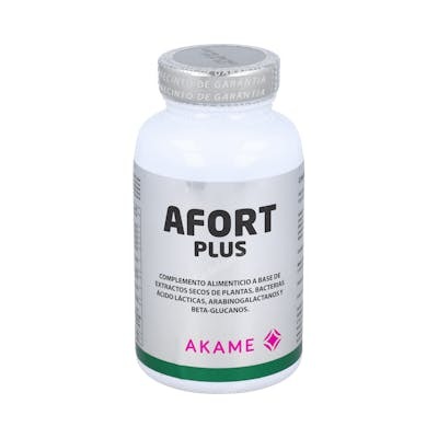 AKAME AFORT PLUS 60CAPSULAS