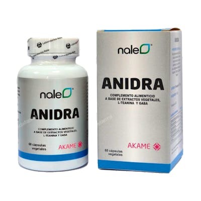 AKAME ANIDRA 60CAPSULAS
