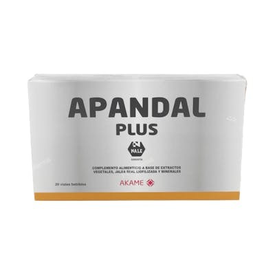 AKAME APANDAL PLUS 20AMPOLLAS