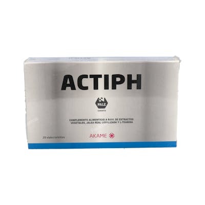 AKAME ACTIPH 20AMPOLLAS